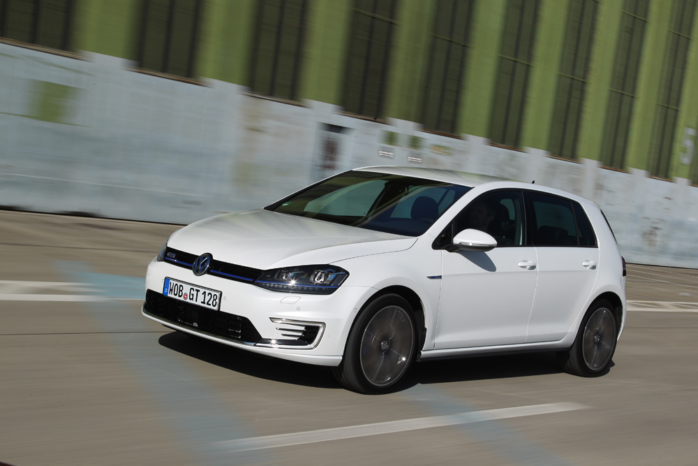 Volkswagen Golf GTE 2014 – 47 Bilder | Vi Bilägare