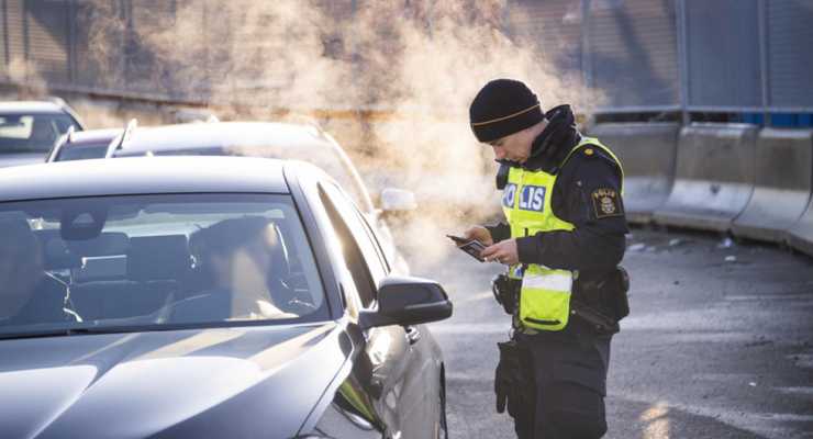 Rattfylleri I Fokus Under Polisens Trafikvecka | Vi Bilägare