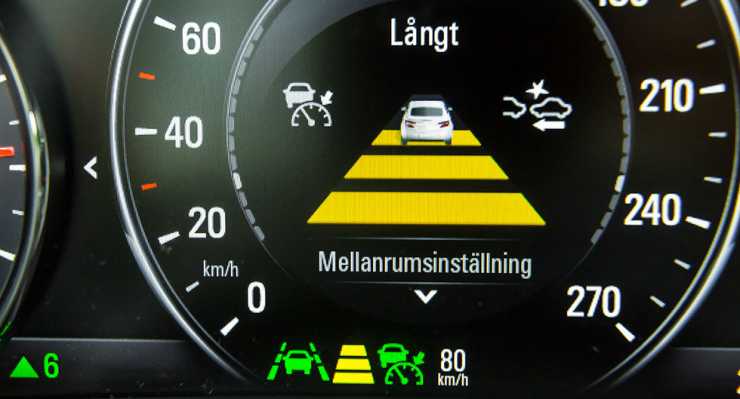 The technology that makes the car’s cruise control “hallucinate”