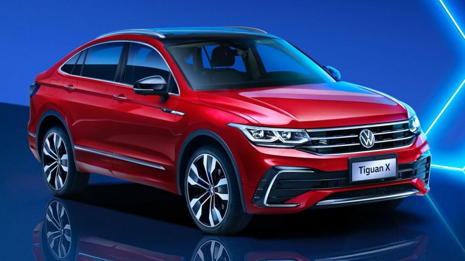 Tiguan x в россии